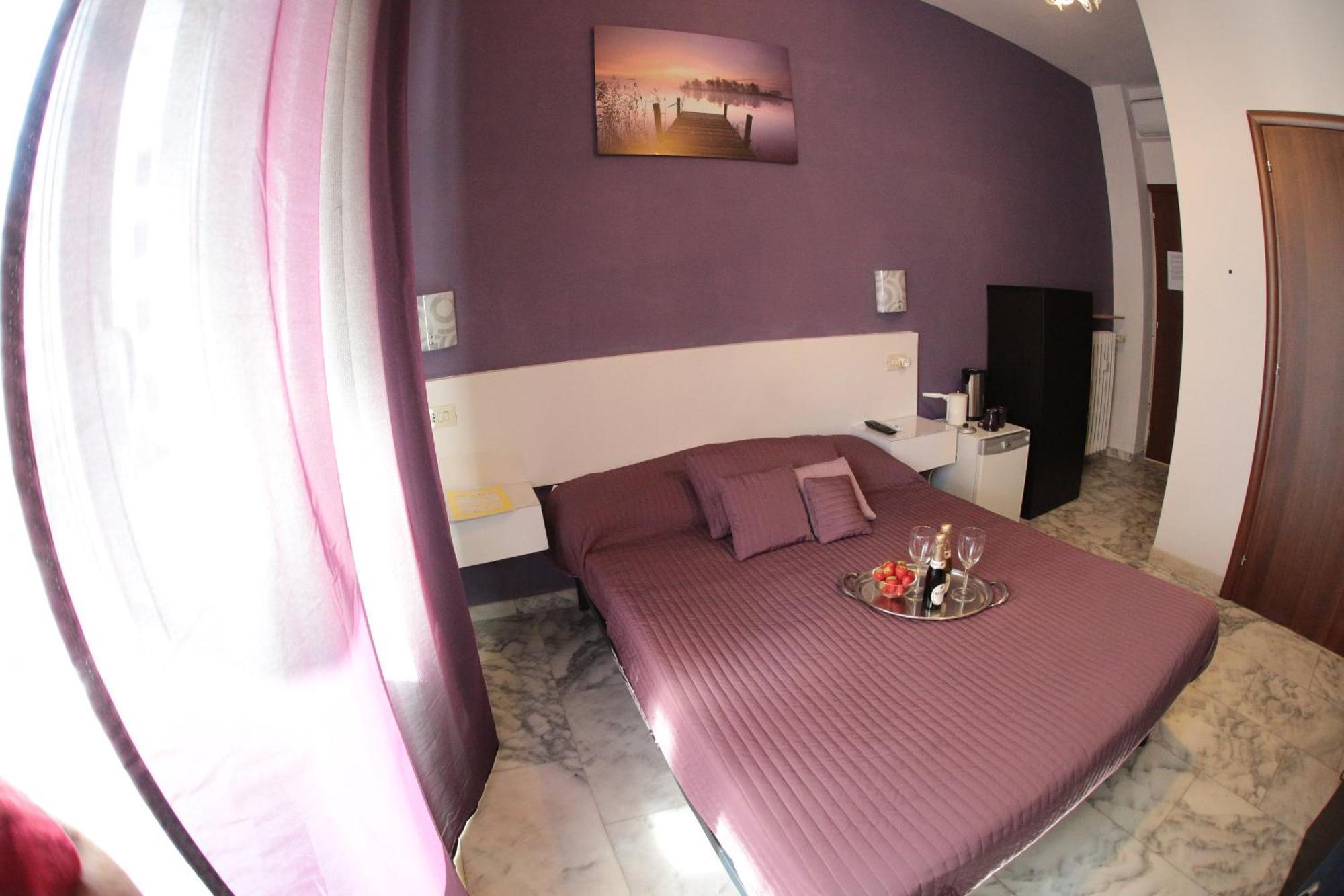 Residence Morena โรม ภายนอก รูปภาพ
